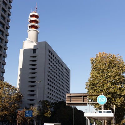 警視庁本部屋上HP_施設概要: 日本空港情報館ブログ