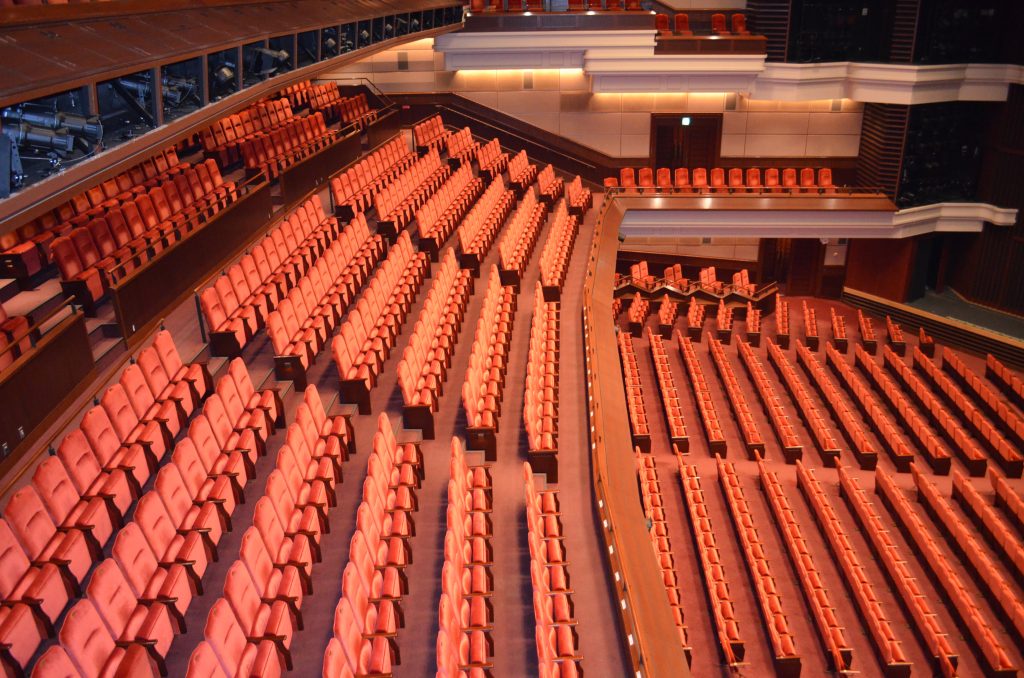 博多座の特B席の見え方は？経験者が他の座席と比較劇場ソワレ