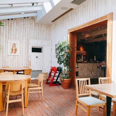 ロンハーマンカフェ 福岡店 警固 カフェ- Retty レッティ