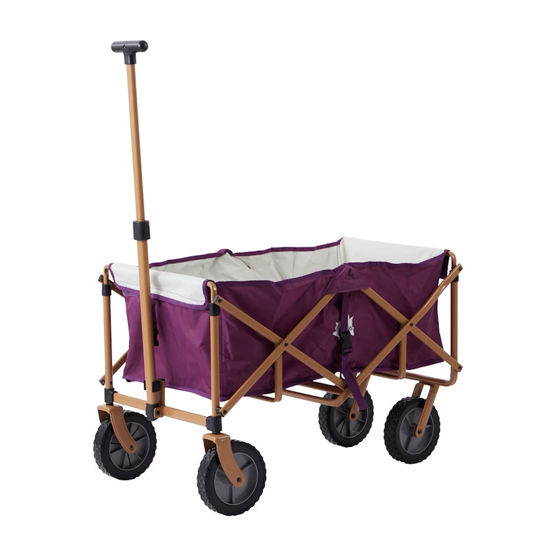 ロゴスキャリーワゴン 中古