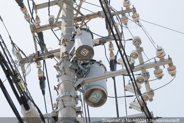 変圧器つもりTech