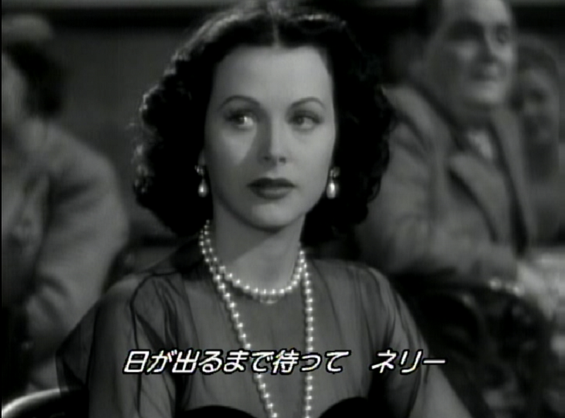 女優・映画プロデューサー・発明家「ヘディ・ラマー」 後編第125号STEAM NEWS