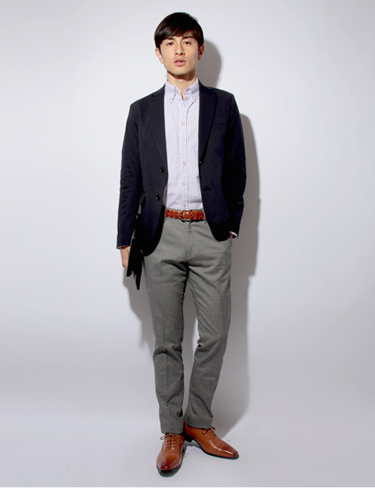 男女別 就活のビジネスカジュアルコーデ例！服装の基本や季節別の対策を紹介オーダーシャツ SOLVE ソルブ 公式通販