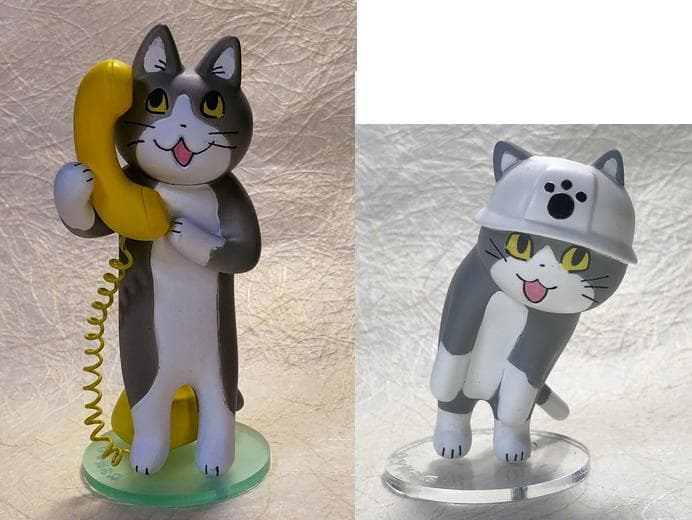 Amazon.co.jp: クロスセントラル カードゲーム 仕事猫 現場は安全っていったじゃないですか! ~仕事猫&電話猫カードゲーム~ : おもちゃ