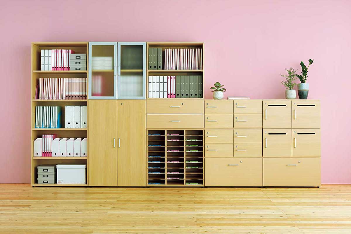 増える！」「あふれる！」「探せない！」書類や紙モノの「困った！」を解決する書類の整理収納3つのコツ特集・コラム - ディノス