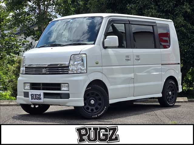 ホイールセット スズキ：DA17Ｗエブリイワゴン インチアップ！店舗おススメ情報タイヤ館 新松戸 千葉県