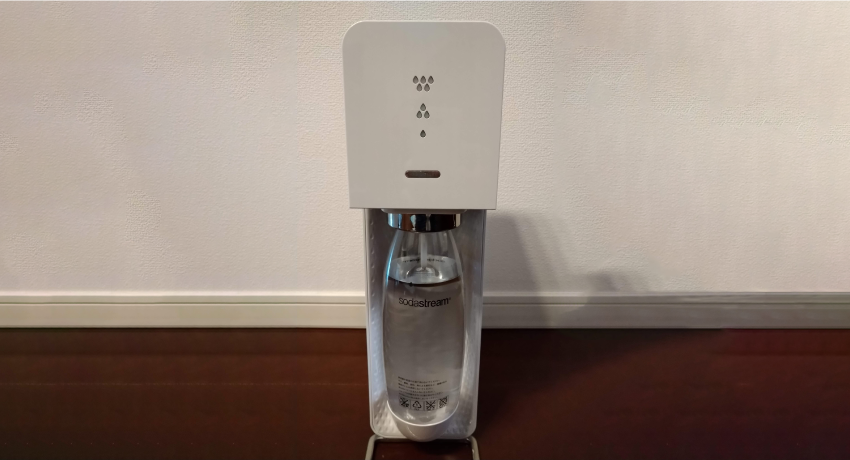 ソーダストリームによくある故障や不具合と対処方法！保証はどうなる？しゅわしゅわブログ