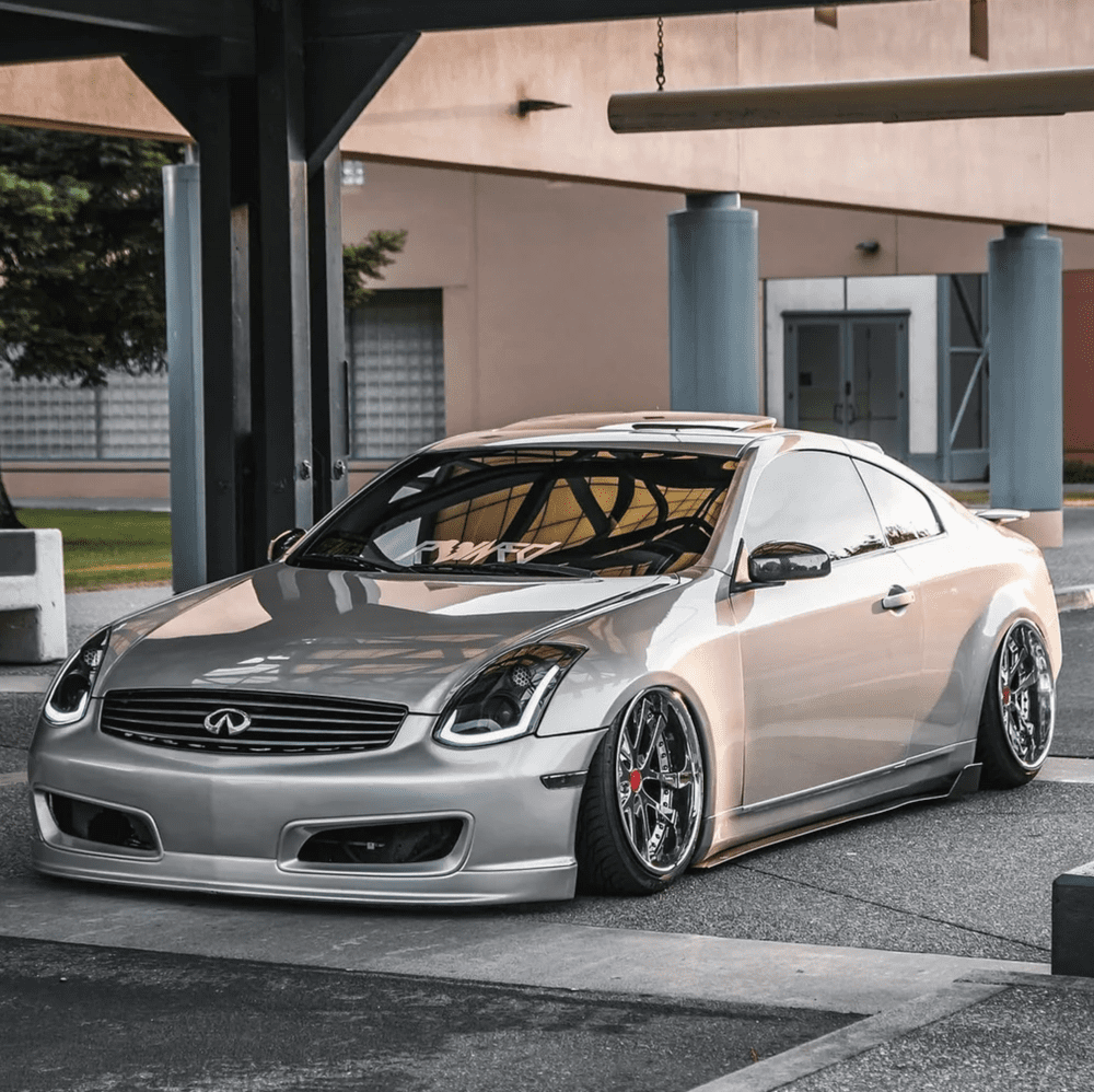 Infiniti G35 WheelsTop Quality Best Rims For Infiniti G35Autocraze1800 099 634