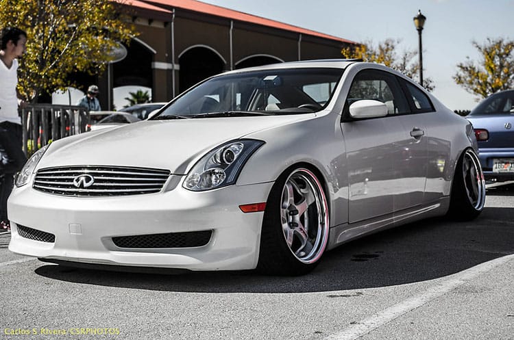 2003 Infiniti G35GR Auto Gallery